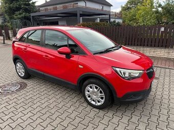 Opel Crossland X 1.2i 62kw 2019/1.maj.ČR/najeto 24300km