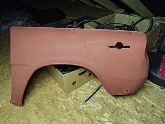 ORIGINAL BLATNIKY SKODA 1000MB