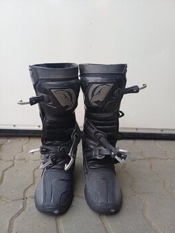 Motocross boty Raven