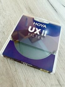 Hoya polarizační cirkulární filtr CIR-PL UX II 82 mm