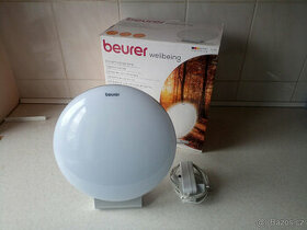 Fototerapie - sluneční lampa Beurer TL50