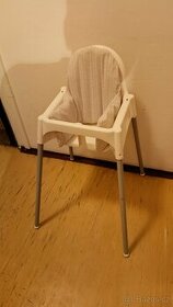 Dětská jídelní židlička IKEA Antilop