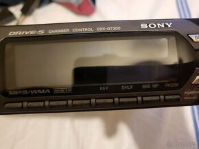 SONY CDX - GT500 , MP3/WMA - X Plod 100dB, 52x4
