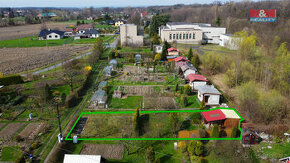 Prodej zahrady, 329 m², Kopřivnice