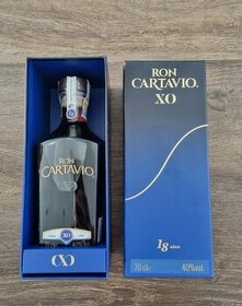 Rum Cartavio XO 18y