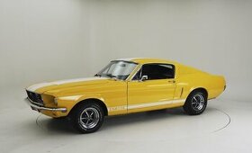 Ford Mustang 1968 - 1