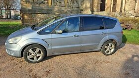 Ford s-max 2.0 tdci 103 kW r. v. 2008