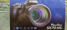 Canon SX70 HS - 1