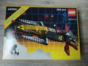 Lego 40580 + 40581