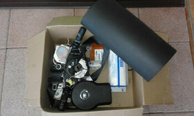 Airbagy,pásy,interier Nissan Navara D40/Pathfinder R51