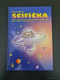 Kniha Scifíčka - 1