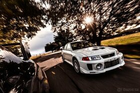 Mitsubishi Lancer Evo 5 RS