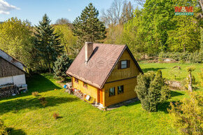 Prodej chaty, 60 m², Soběšice - Mačice - 1