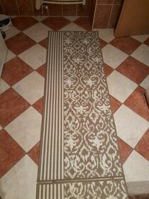 Protiskluzový koberec běhoun
