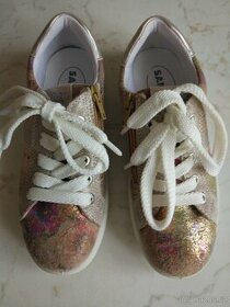Santé Nové kožené zdravotní Dívčí 32 boty