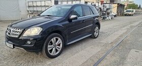 Mercedes ML350 CDi, 10/2009, Facelift - 1