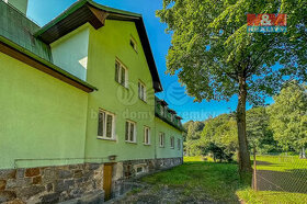 Prodej hotelu, penzionu, 750 m², Lipová-lázně