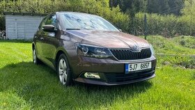 Škoda Fabia 3 1.2 TSI 81 KW