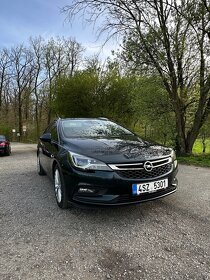 Opel Astra Sports Tourer+ - 1