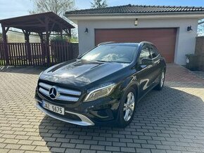 Mercedes-Benz GLA, 220 CDI, Automat, 4MATIC, DPH