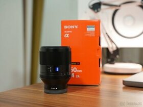 Sony Zeiss FE 50 mm f/1,4 ZA Planar - 1