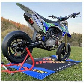 Pitbike 12" Malcor Super Racer 160