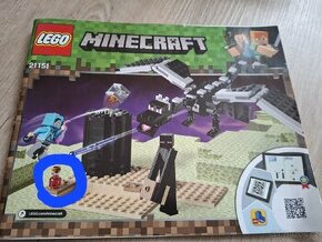 Lego Minecraft 21151 - 1