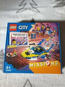 Lego City 60355