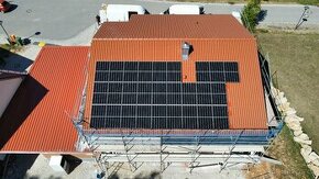 Samostatný montér fotovoltaiky (Německo - Bavorsko)