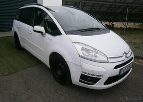 Citroën C4 Picasso 1.6i,LPG, 88kw,CZ benzín manuál 88 kw1