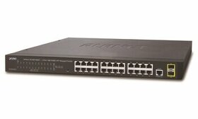 Switch Planet GS-4210-24T2S - 24x1Gb + 2xSFP