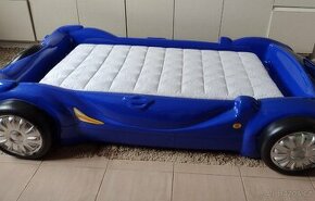 Dětská postel -auto - 1