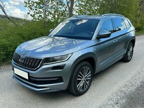 Škoda Kodiaq Laurin&Klement 2.0TDI 140kW 4x4 DSG - 7 míst - 1