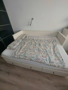 Ikea Hemnes postel 80x200/160x200