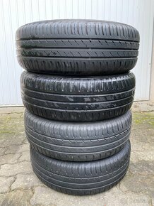 Pneu 195/65 R15 91H Continental Conti Eco Contact 3