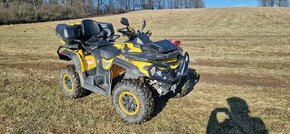 Can-am 500L max