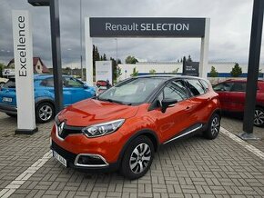 Captur INTENS 1.5dCi90 66kW po 1. majiteli