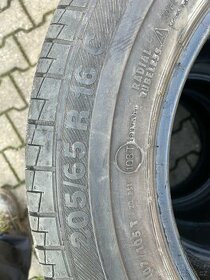 Pneu Braum 205/65 R16C