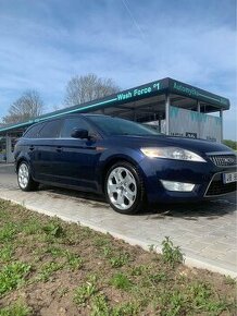 Ford Mondeo MK4 2.0 TDCI 103Kw