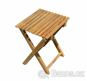 Skládací židle/stoleček Bjurön