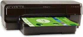 HP Hewlet Packard Officejet 7110 A3 barevná inkoust tiskárna