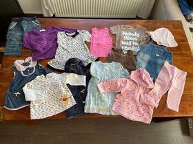 SLEVA Nabízím odkup dětského oblečení od 3 do 15 let