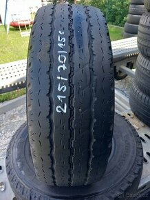 215/70/15 C letni pneu 215/70 R15C