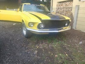 Ford Mustang 1969 302 automat
