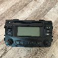 Originální Rádio Hyundai ix20 + rámeček