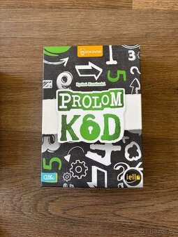 Stolni deskova hra Prolom kod (Mozkovna)