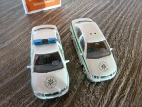 KDN ŠKODA Fabie policie - 1