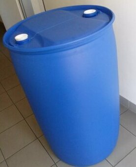 Plastove sudy 220l
