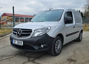 Mercedes Benz 1.2i 84kW 41800km Cebia