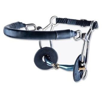 Kombinované hackamore